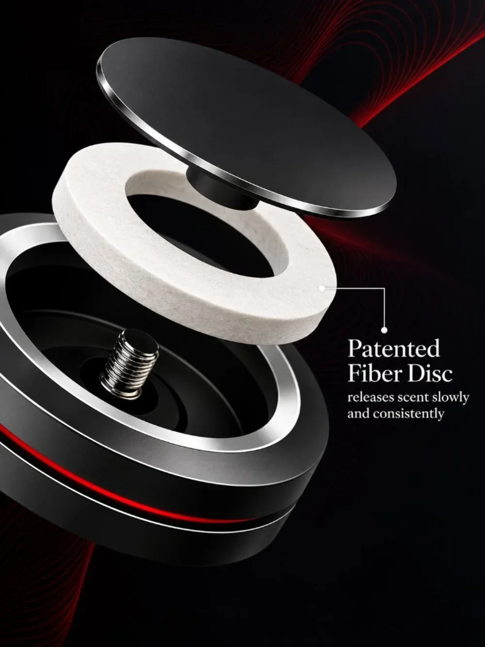 Scentoura redline static